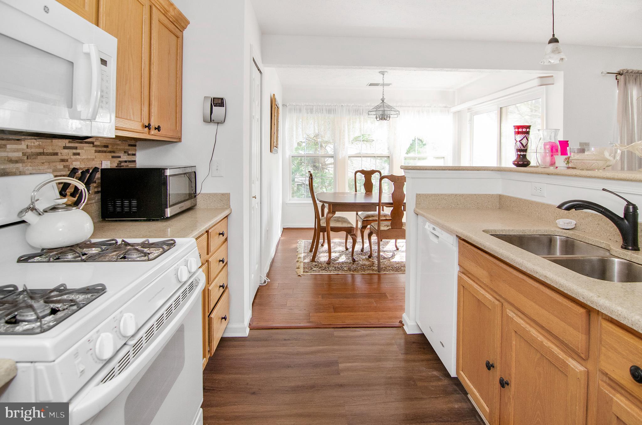 GARDEN OWINGS MILLS - Residential