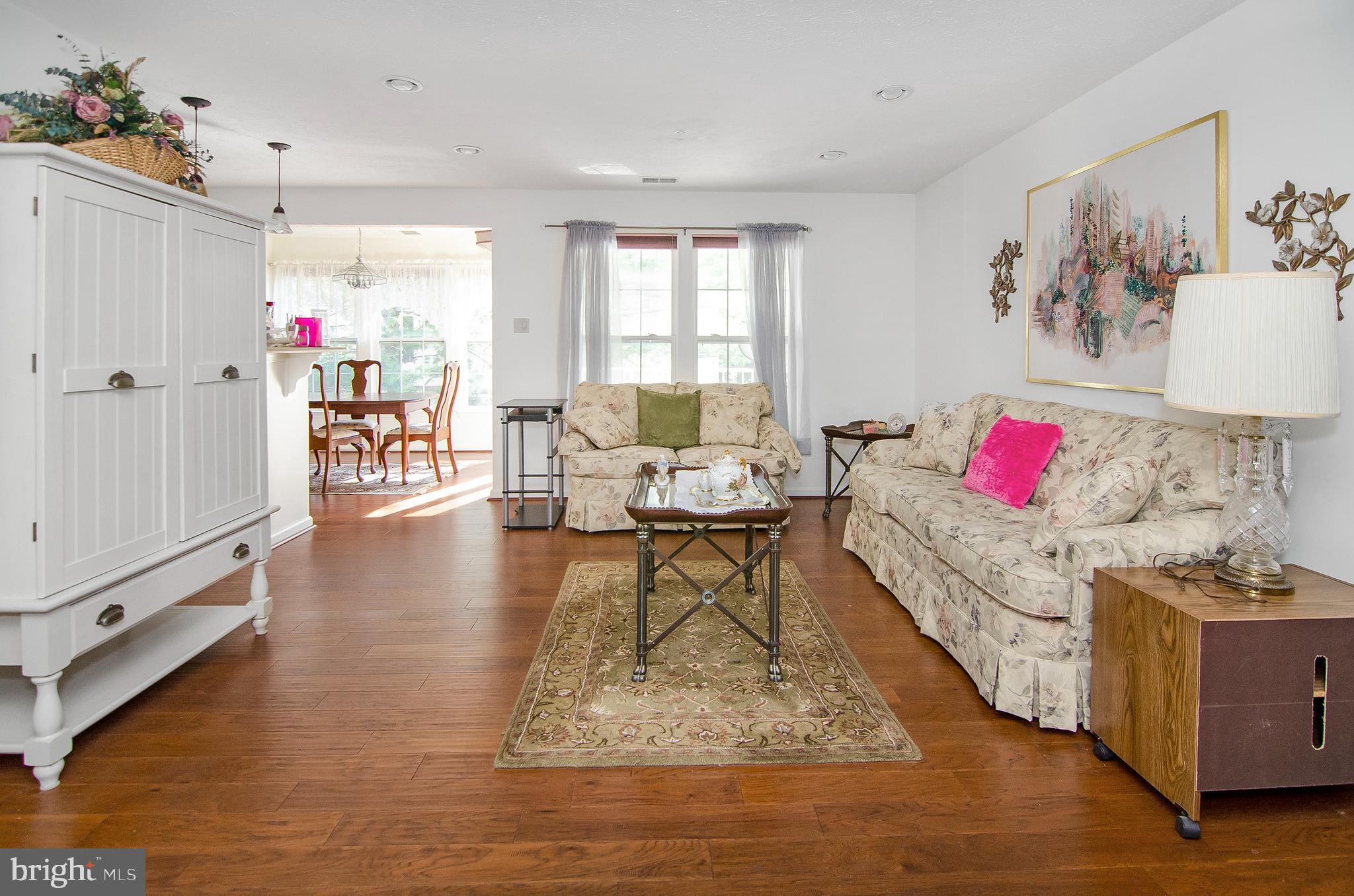 GARDEN OWINGS MILLS - Residential