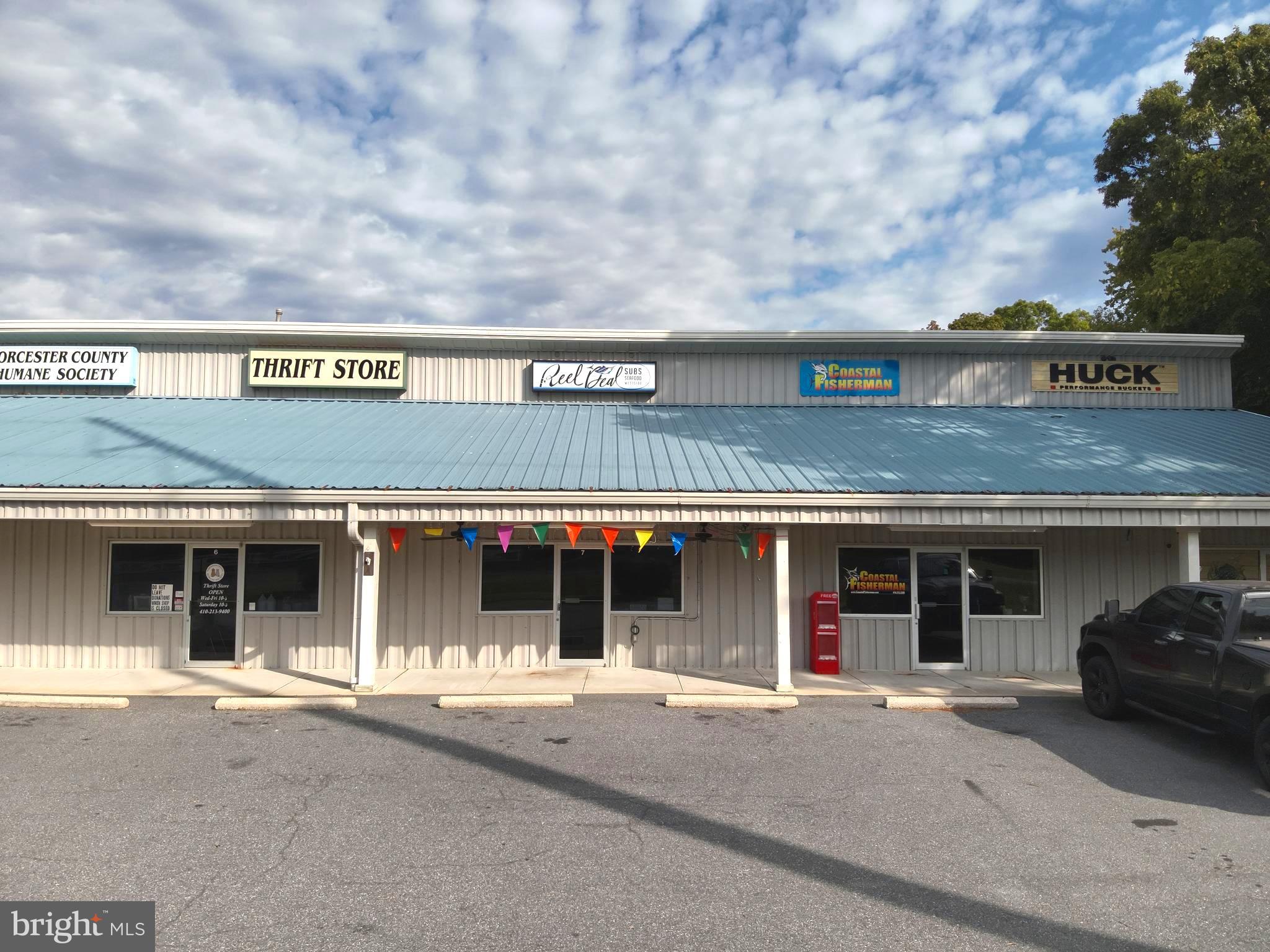 NONE AVAILABLE - Commercial Sale