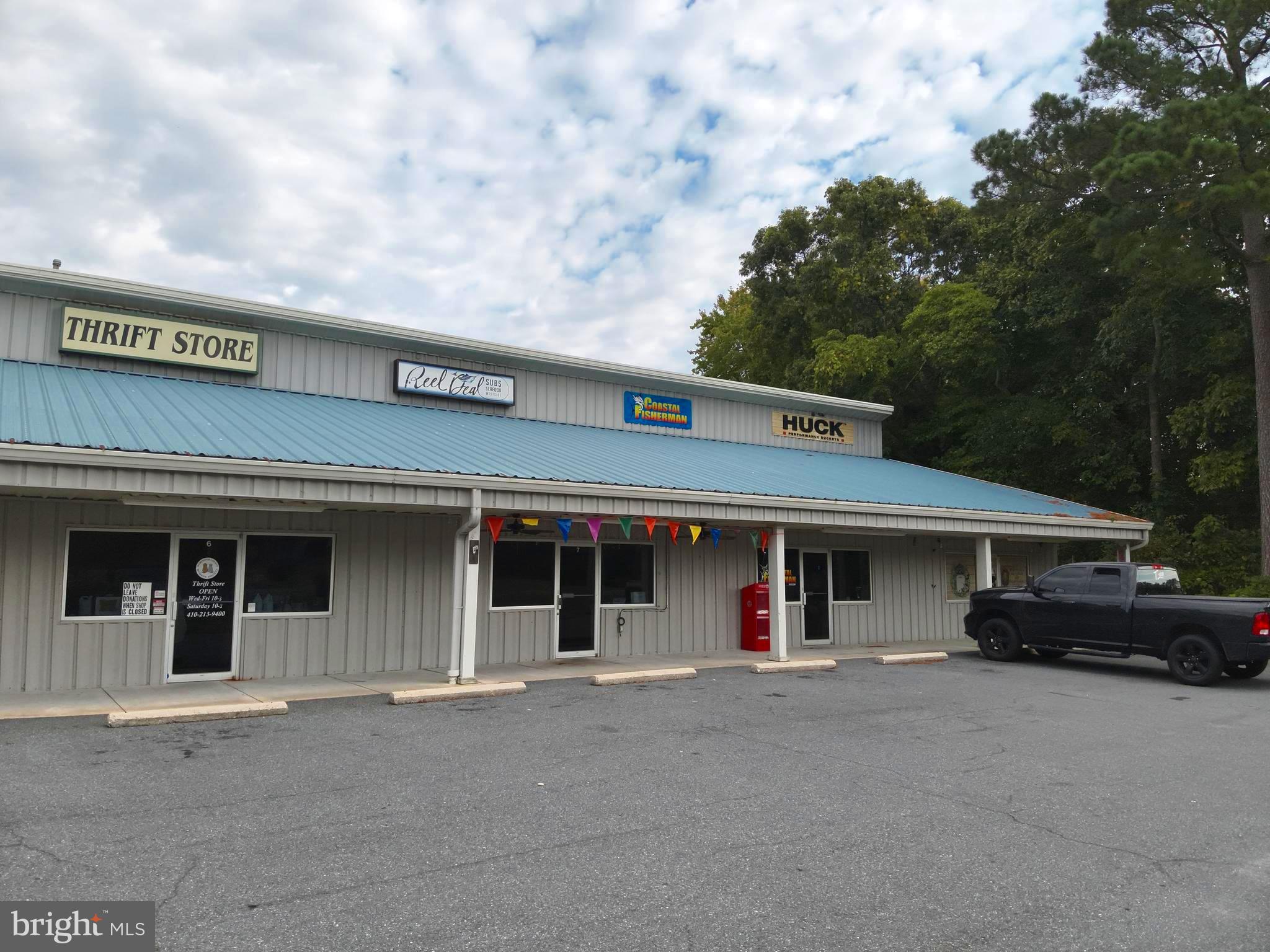 NONE AVAILABLE - Commercial Sale