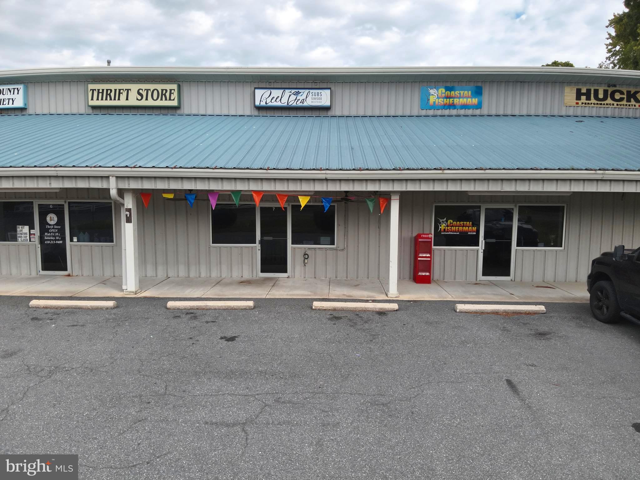 NONE AVAILABLE - Commercial Sale