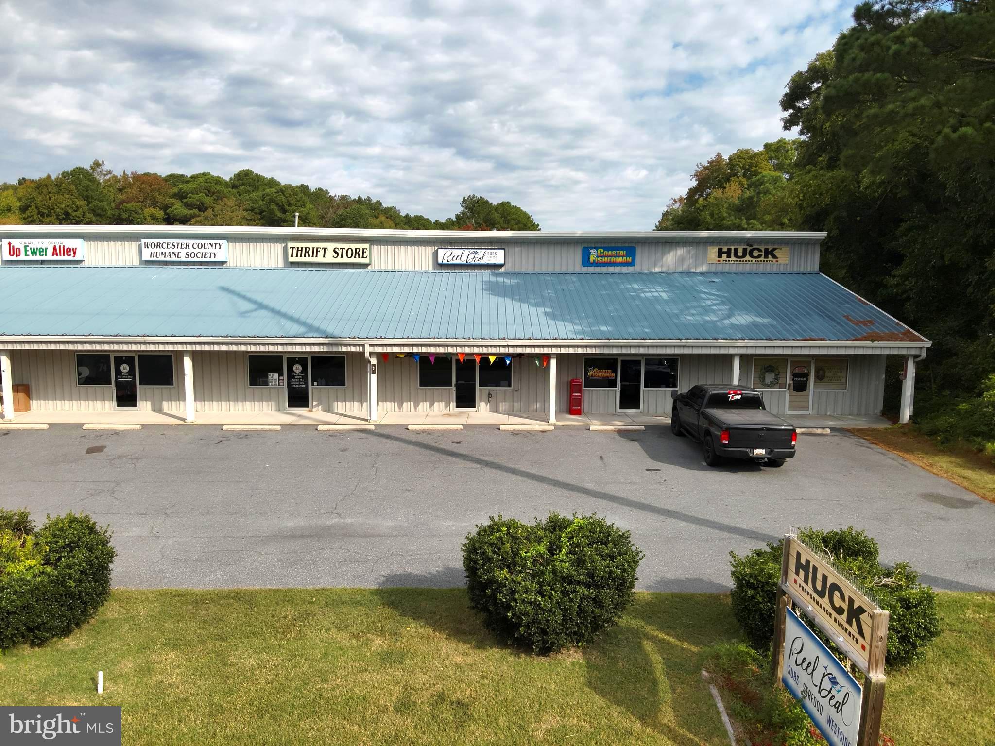 NONE AVAILABLE - Commercial Sale