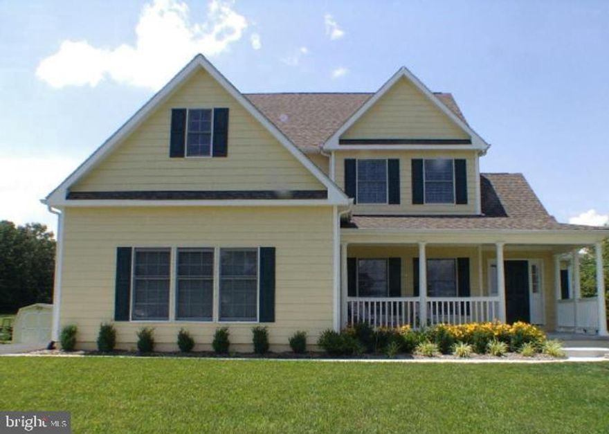 Come find Peace and Quiet on this beautiful farmette - Sunny Smiles Homestead - Enjoy the convenience of modern living and new construction, combined with the farm you have always wanted. Farm includes new barn, fully fenced, orchard, vegetable garden. Upgrades: new roof, new fridge, water softener, humidifier, finished basement, partially finished attic.Convenient to shopping and hwy 81.
