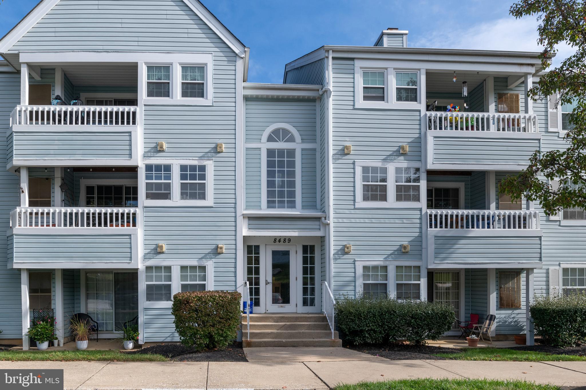 VILLAGE OF MONTGOMERY RUN - Residential