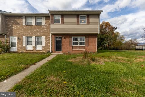 3550 GREGWAY DRIVE CHAMBERSBURG PA 17202
