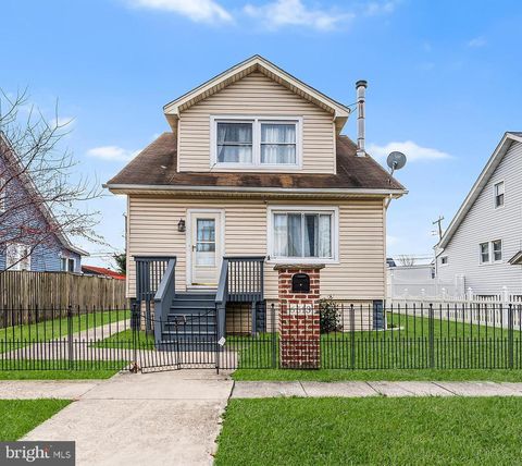 6513 CLEVELAND AVENUE BALTIMORE MD 21222