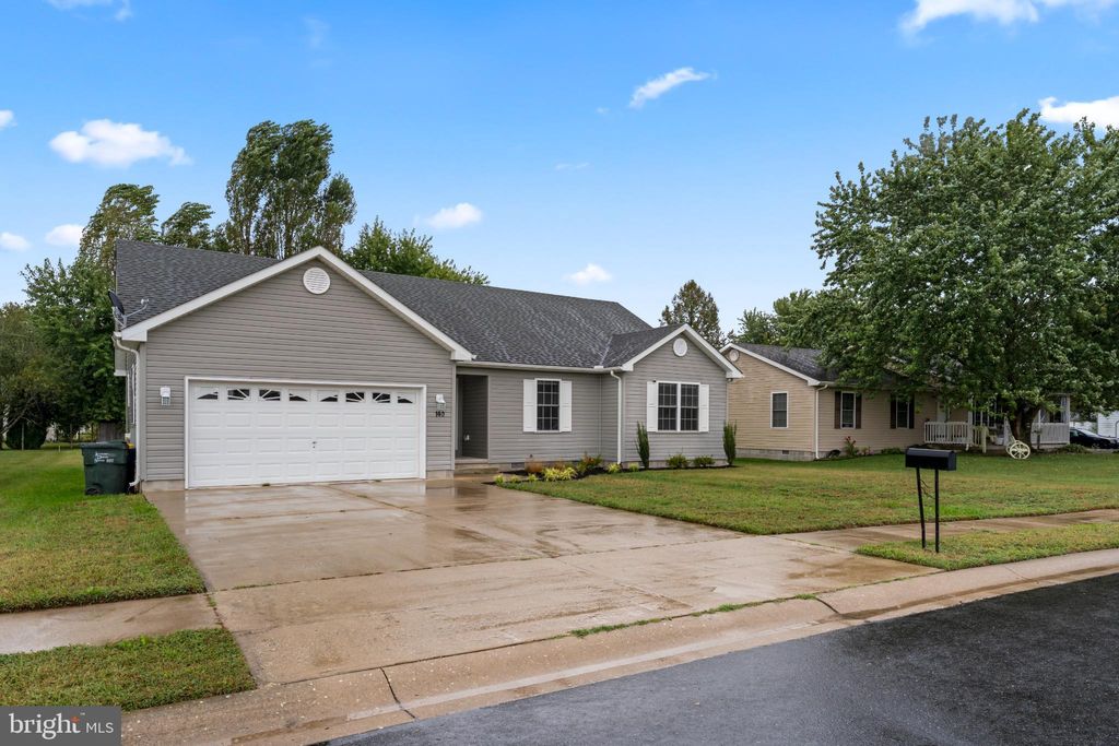 Photo of 140 Cattle Drive, FELTON, DE 19943 (MLS # DEKT2041228)