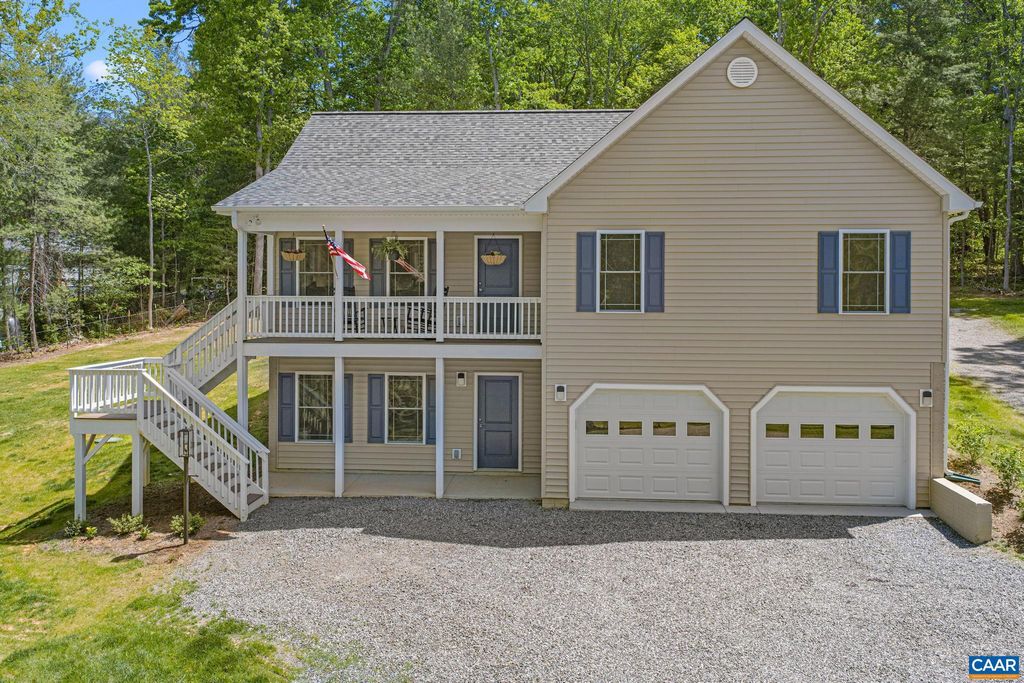 Photo of 230 Fox Hollow Rd, RUCKERSVILLE, VA 22968 (MLS # 676790)