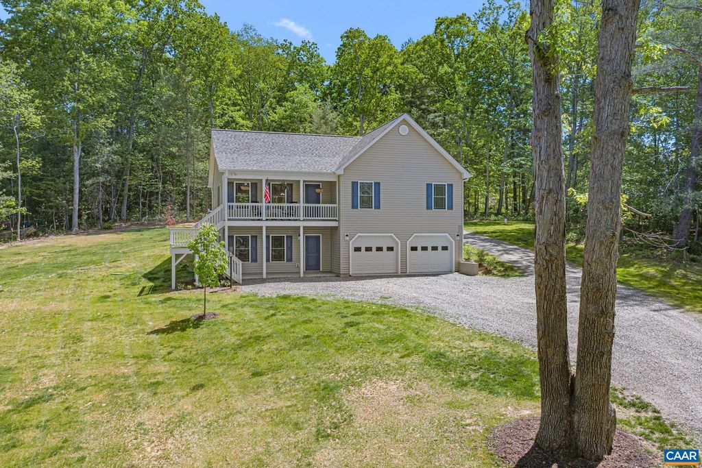 Photo of 230 Fox Hollow Rd, RUCKERSVILLE, VA 22968 (MLS # 676790)