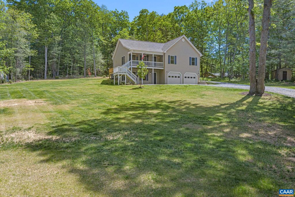 Photo of 230 Fox Hollow Rd, RUCKERSVILLE, VA 22968 (MLS # 676790)