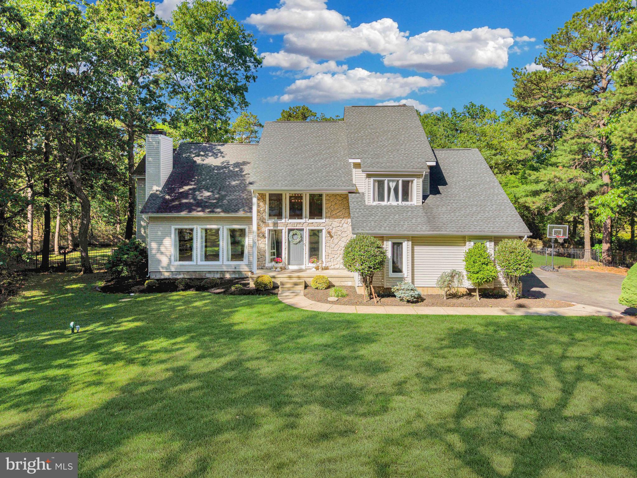 299 PRICKETTS MILL ROAD