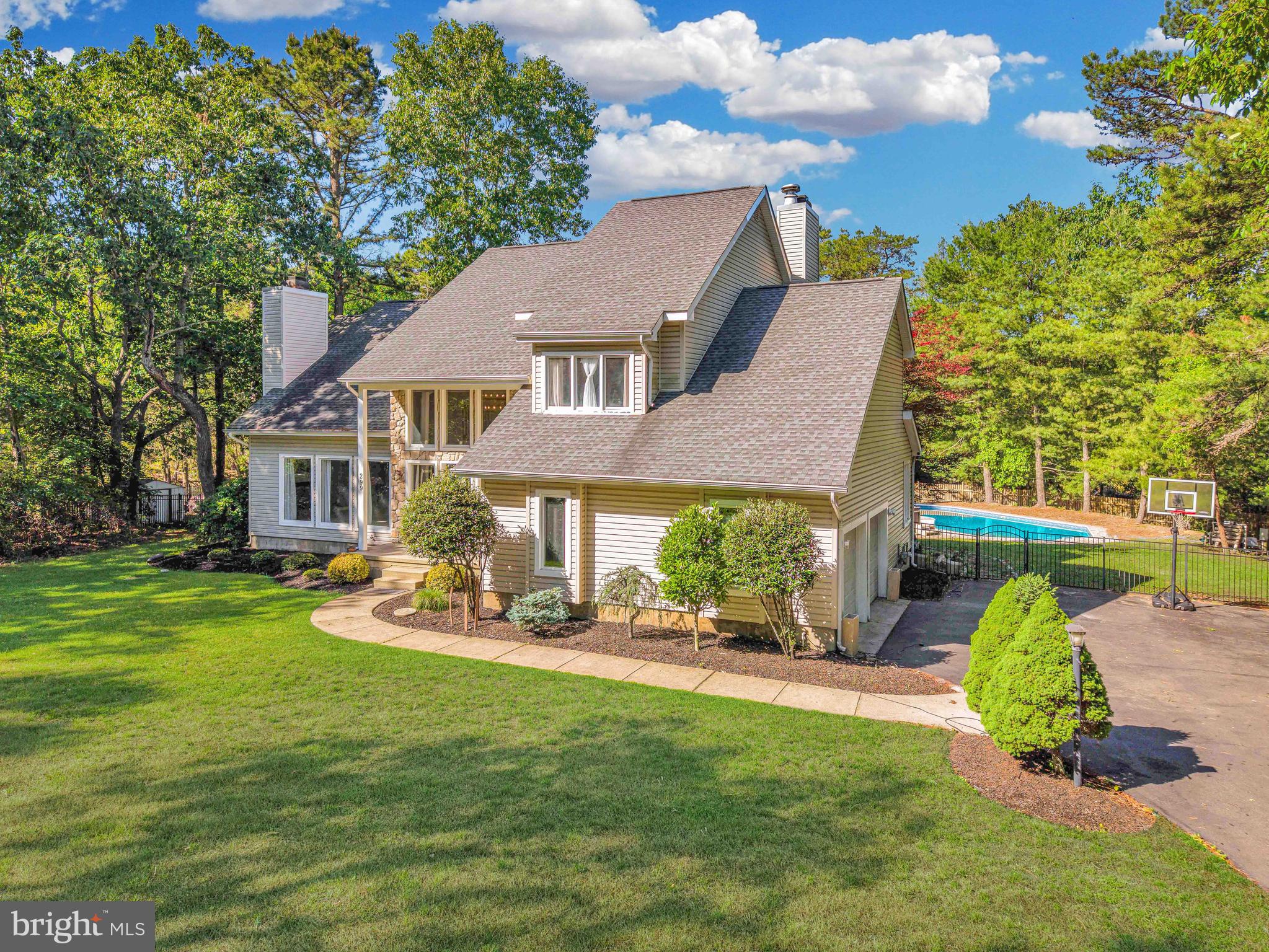 299 PRICKETTS MILL ROAD