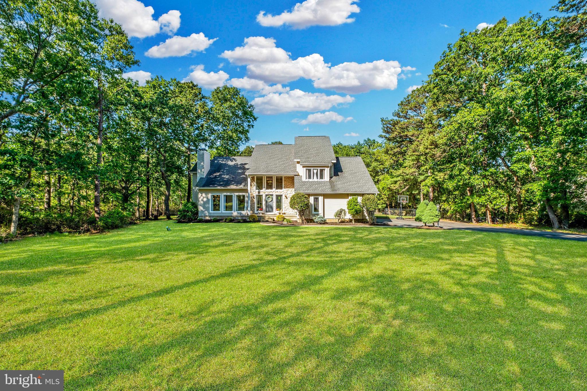 299 PRICKETTS MILL ROAD