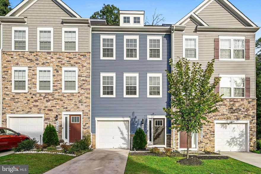 Welcome to the beautiful Hidden Meadows Community in Baltimore COUNTY! This stunning 3 bedroom, 2 full and 2 half bath home is sure to impress with its wide-open concept living that is perfect for entertaining. With an impressive 2200 square feet of living space, you will find yourself in awe as soon as you step inside. The HUGE kitchen island will be an amazing gathering spot and provide plenty of room for meal prep and hosting. There are two half baths: 1 adjoining the large basement rec room and 1 on the main living area, perfect for hosting guests! Step outside onto the deck off of the family room where you can enjoy views of the wooded lot while grilling! While upstairs, you’ll find that the primary bedroom offers an attached primary bathroom for the ultimate owner’s suite. The two additional bedrooms are well sized with another full bath! Don’t forget the upstairs laundry room for added convenience. Want MORE convenience? Grass cutting service is part of the amenities package in this wonderful community. Don't miss out on this incredible opportunity – schedule your showing today!