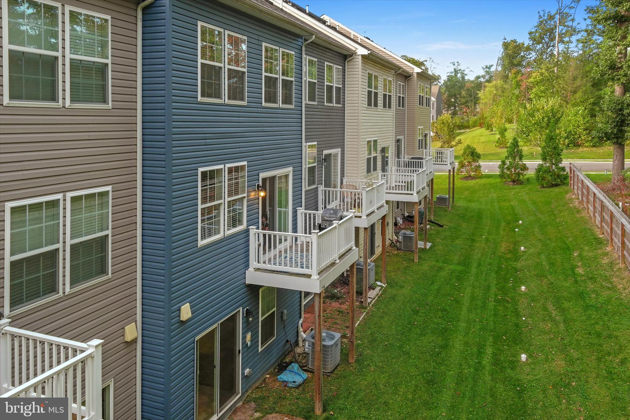 HIDDEN MEADOWS - Residential