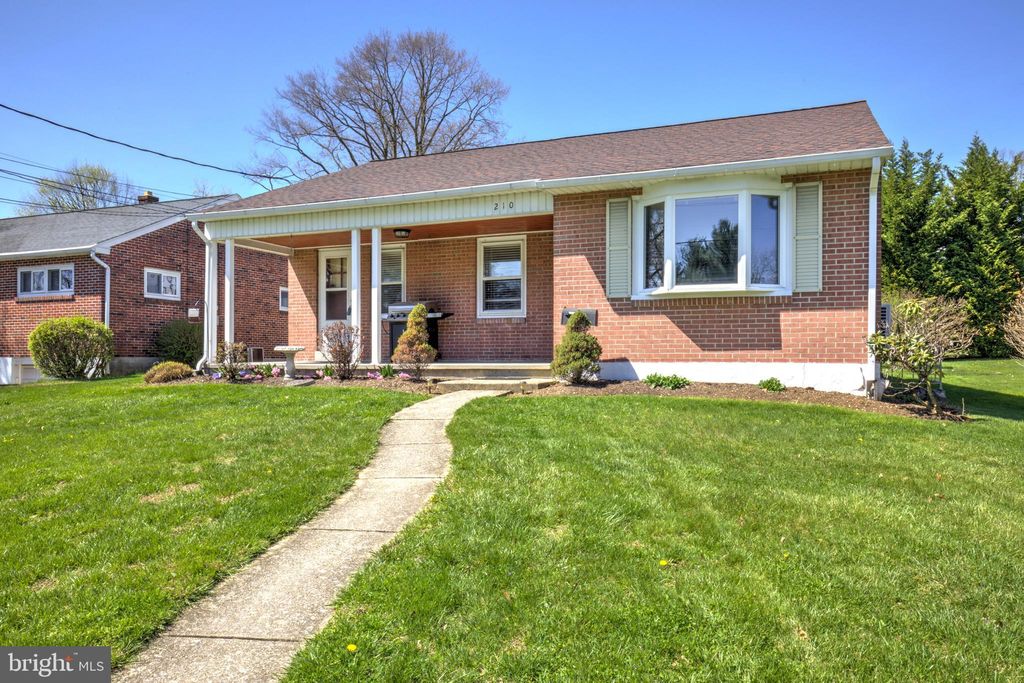 Photo of 210 S 8th Street, AKRON, PA 17501 (MLS # PALA2085962)