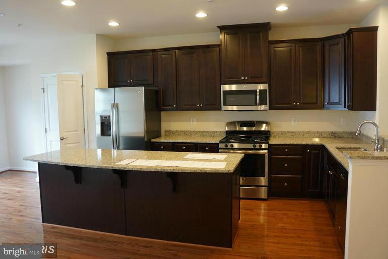 CLARKSBURG VILLAGE - Residential Lease