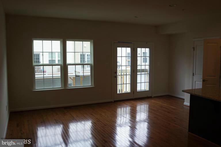 CLARKSBURG VILLAGE - Residential Lease