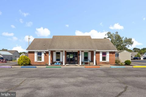 Photo of 1309 Market Street, POCOMOKE CITY, MD 21851 (MLS # MDWO2038638)