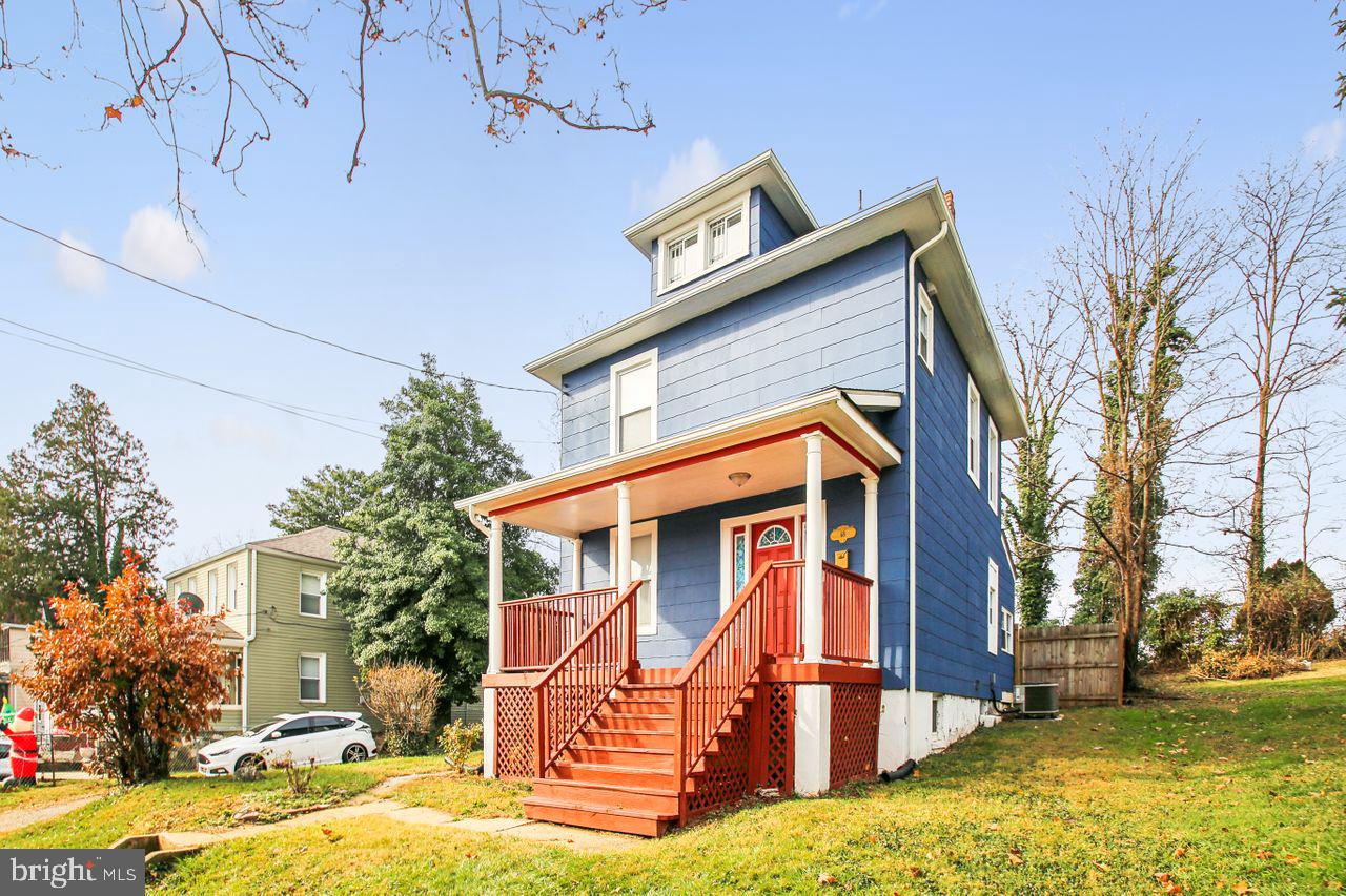 Welcome to 68 N Monastery Ave, a charming and beautifully updated four-bedroom, 1.5-bath home in the heart of the historic Irvington neighborhood. Renovated in 2022, this home seamlessly blends classic charm with modern upgrades to offer the perfect mix of style and functionality. Step inside to discover a bright and inviting main level featuring a spacious living room and a formal dining room, perfect for entertaining or cozy nights in. The updated kitchen boasts stainless steel appliances, granite countertops, a stylish glass tile backsplash, and a separate pantry for added storage. A convenient half bath completes the main floor. Upstairs, you’ll find three generously sized bedrooms and a full bathroom. A fourth bedroom, located on the third floor, offers additional flexibility as a guest room, office, or creative space. The lower level provides ample storage and a dedicated laundry area. Outside, enjoy the large backyard, perfect for gardening, hosting barbecues, or simply relaxing. Unwind with a morning coffee on the inviting front porch, where you can soak in the charm of the neighborhood. Recent upgrades include a new roof, updated plumbing, electrical systems, ensuring peace of mind for years to come. Located close to parks, schools, and convenient commuter routes, this home offers the perfect balance of tranquility and accessibility. Don’t miss the chance to make this gem your own!
