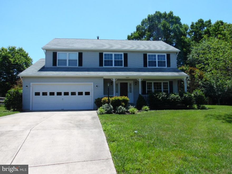 Extremely well cared for home. Located at end of cul-de-sac so no drive thru traffic. Upgraded windows, appliances and flooring. Ready for a new family to call home. Enjoy the deck off the kitchen at the end of a long day.  Owner requires a credit score of at least 680 and no late payments can be reflected on the credit report.  Also, the monthly rent cannot be greater than 1/3 of monthly income. No cosigners will be considered. This is a non-smoking home. There is currently work being performed at the house such as power washing, interior cleaning, interior touch up and some exterior painting.