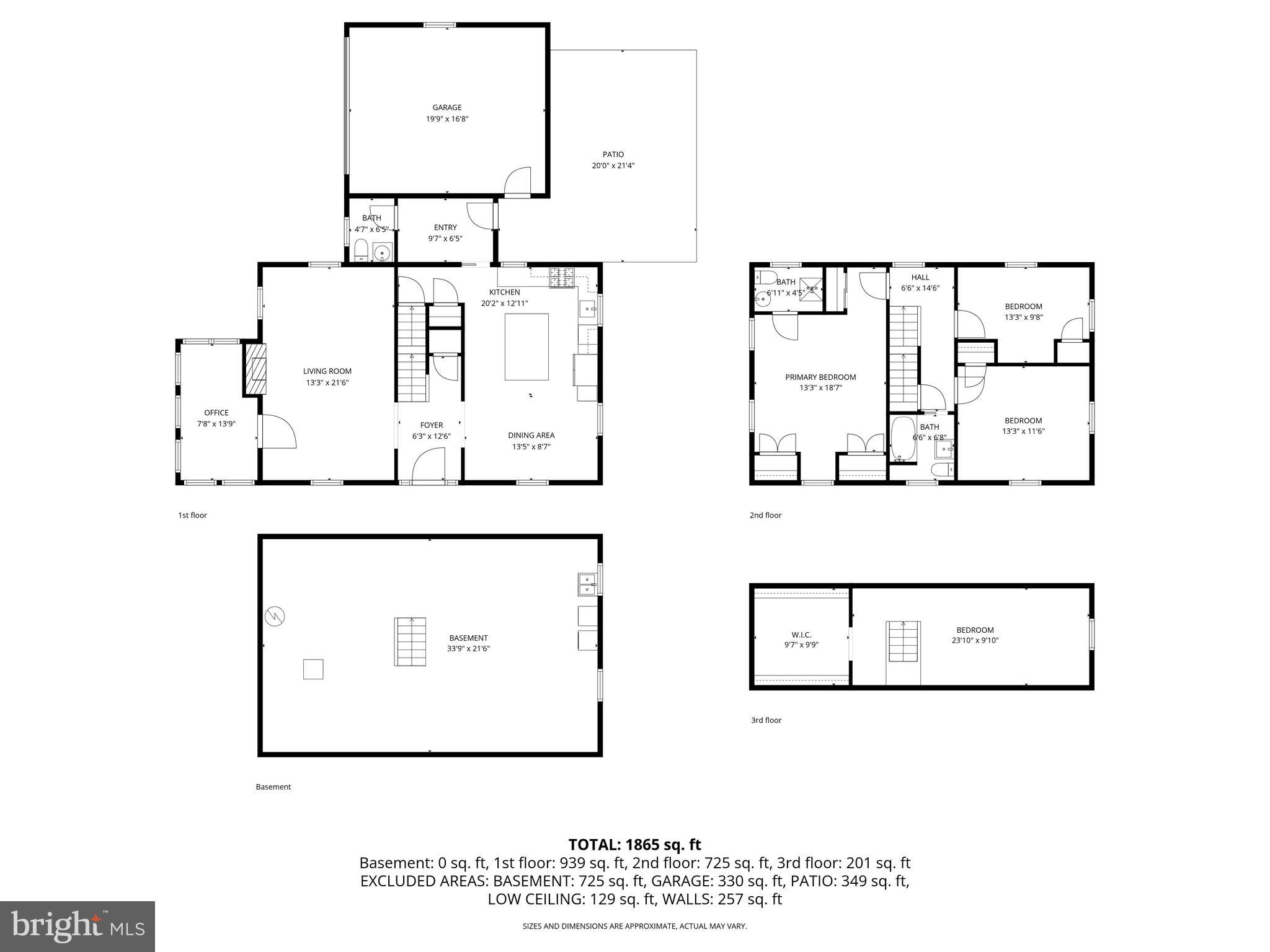 STRAFFORD VILLAGE - Residential