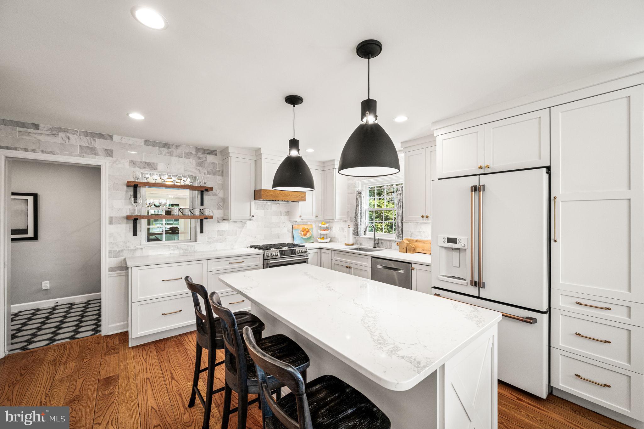 STRAFFORD VILLAGE - Residential