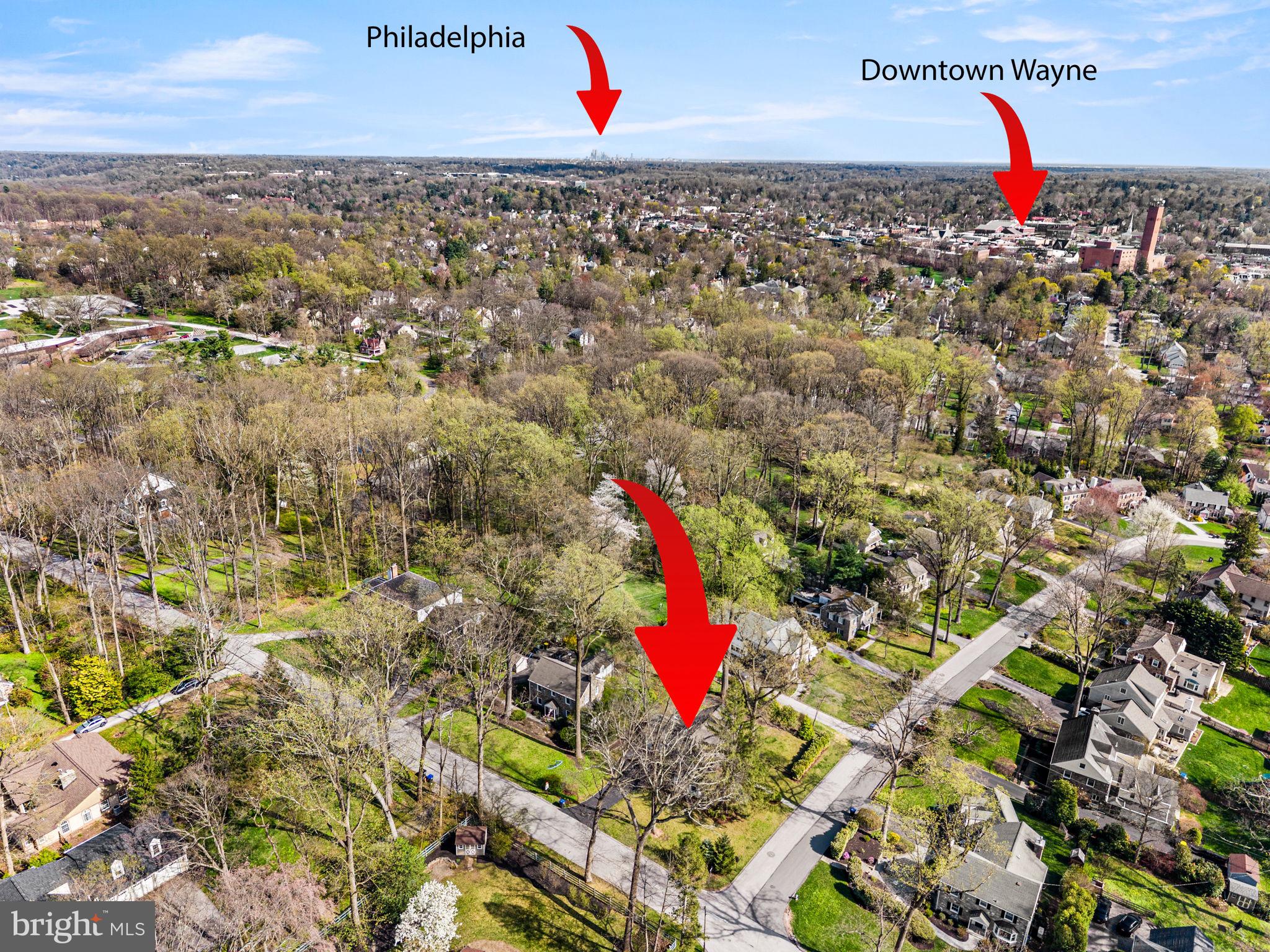 STRAFFORD VILLAGE - Residential