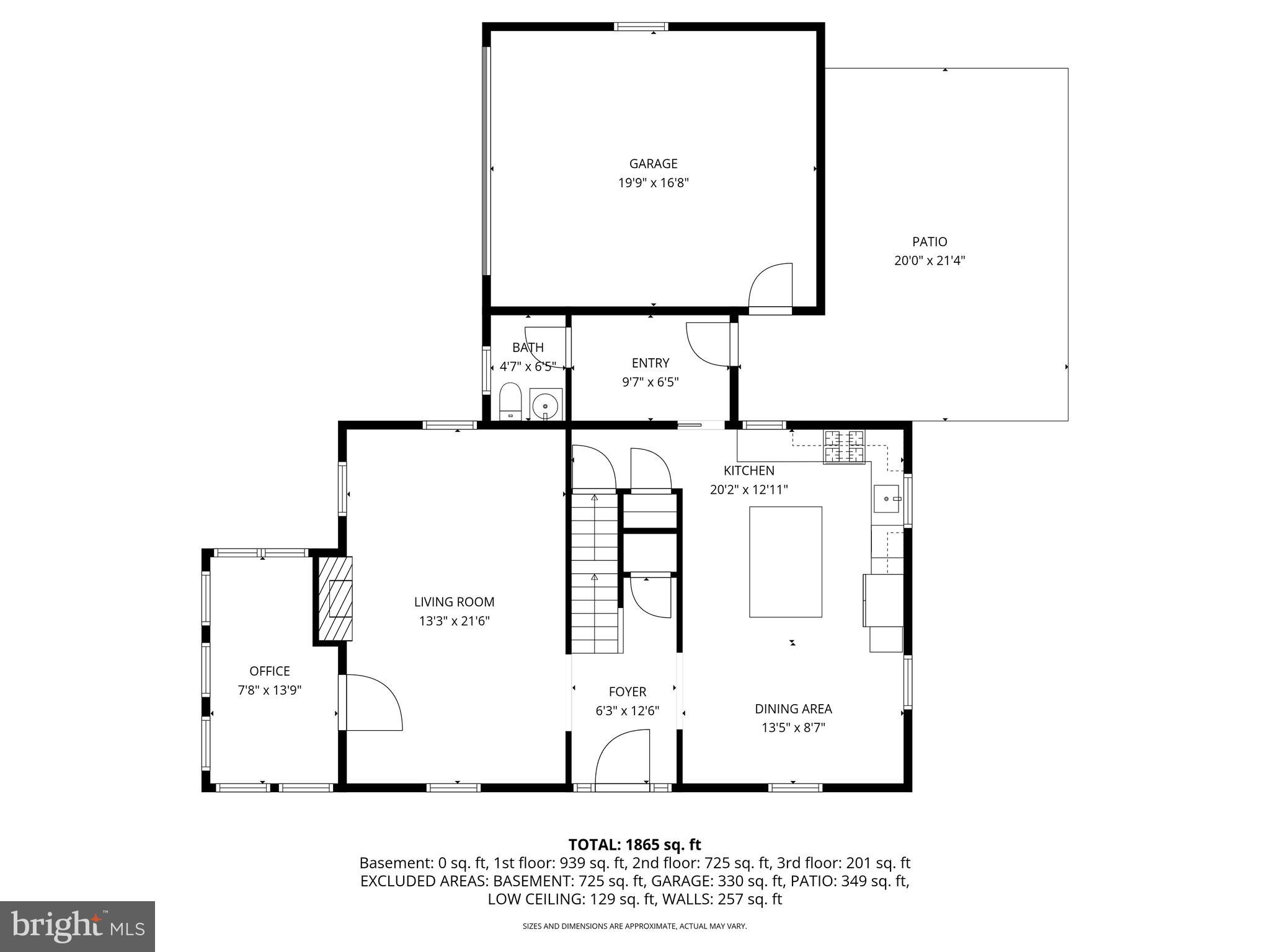 STRAFFORD VILLAGE - Residential