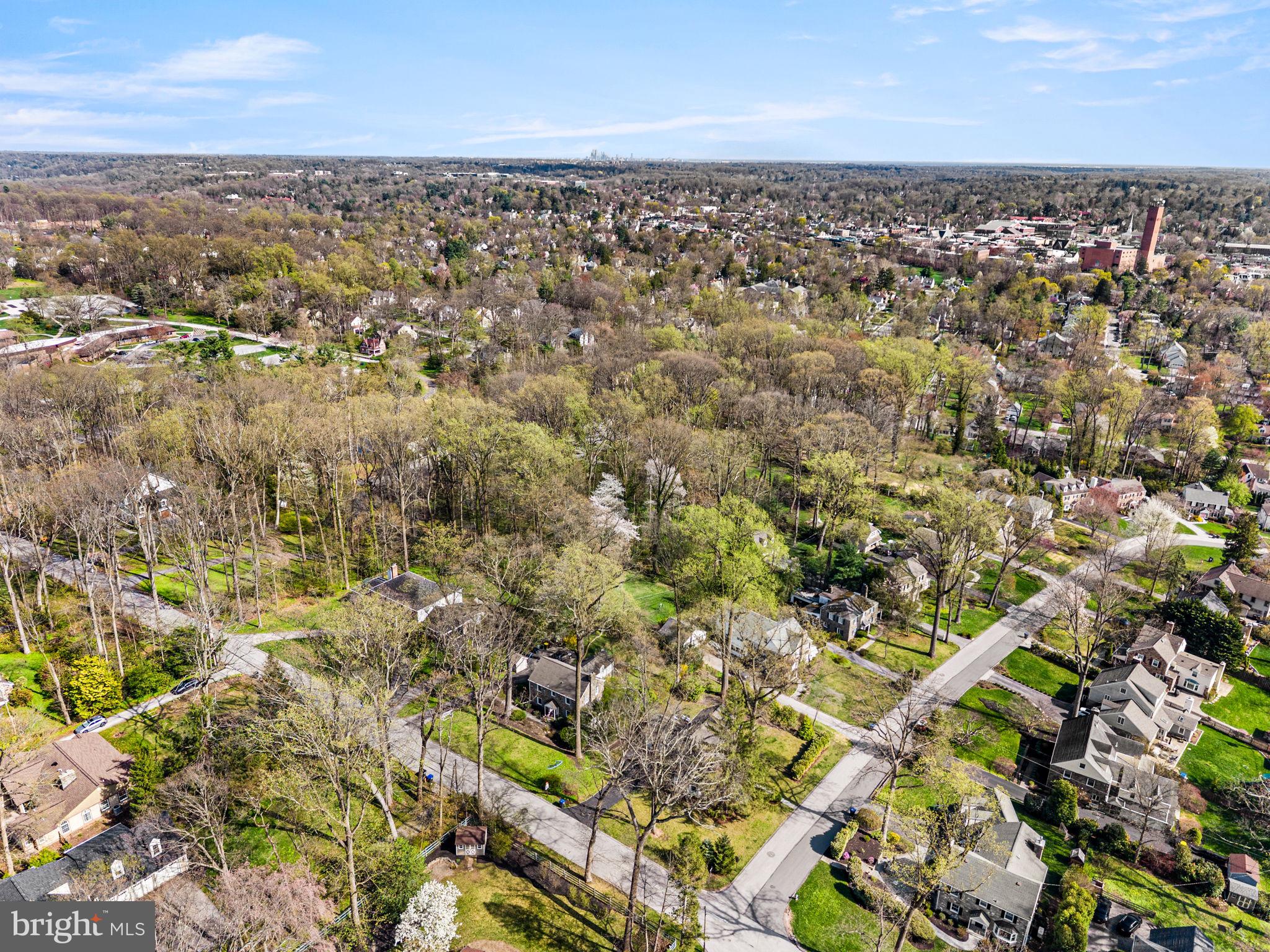 STRAFFORD VILLAGE - Residential