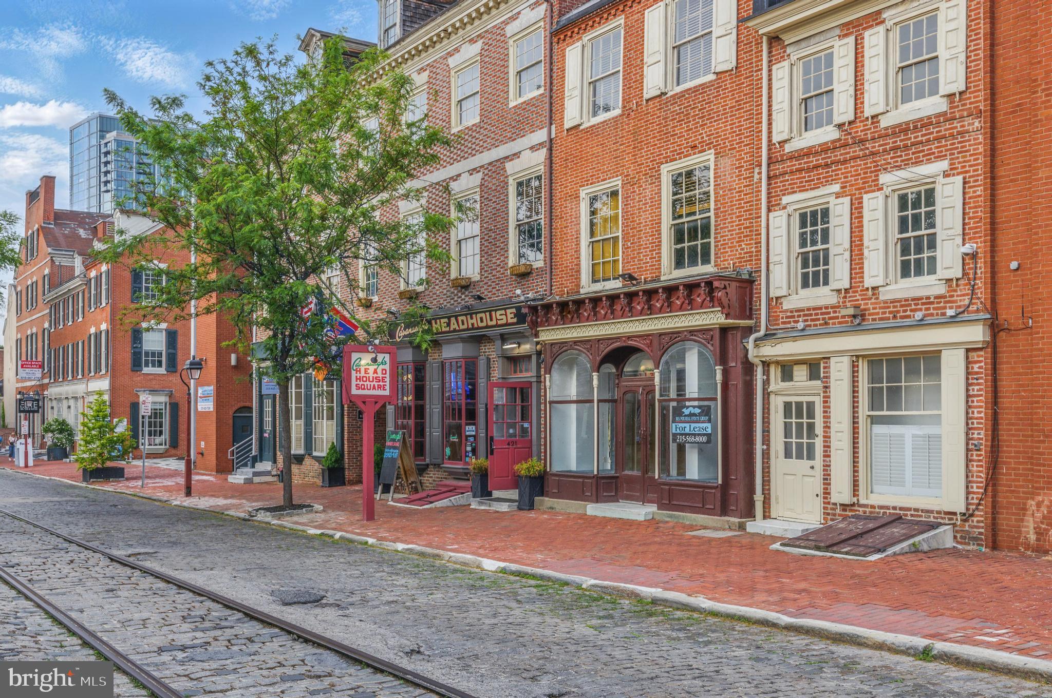 SOCIETY HILL - Residential