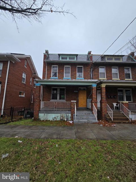 1702 MINNESOTA AVENUE SE WASHINGTON DC 20020