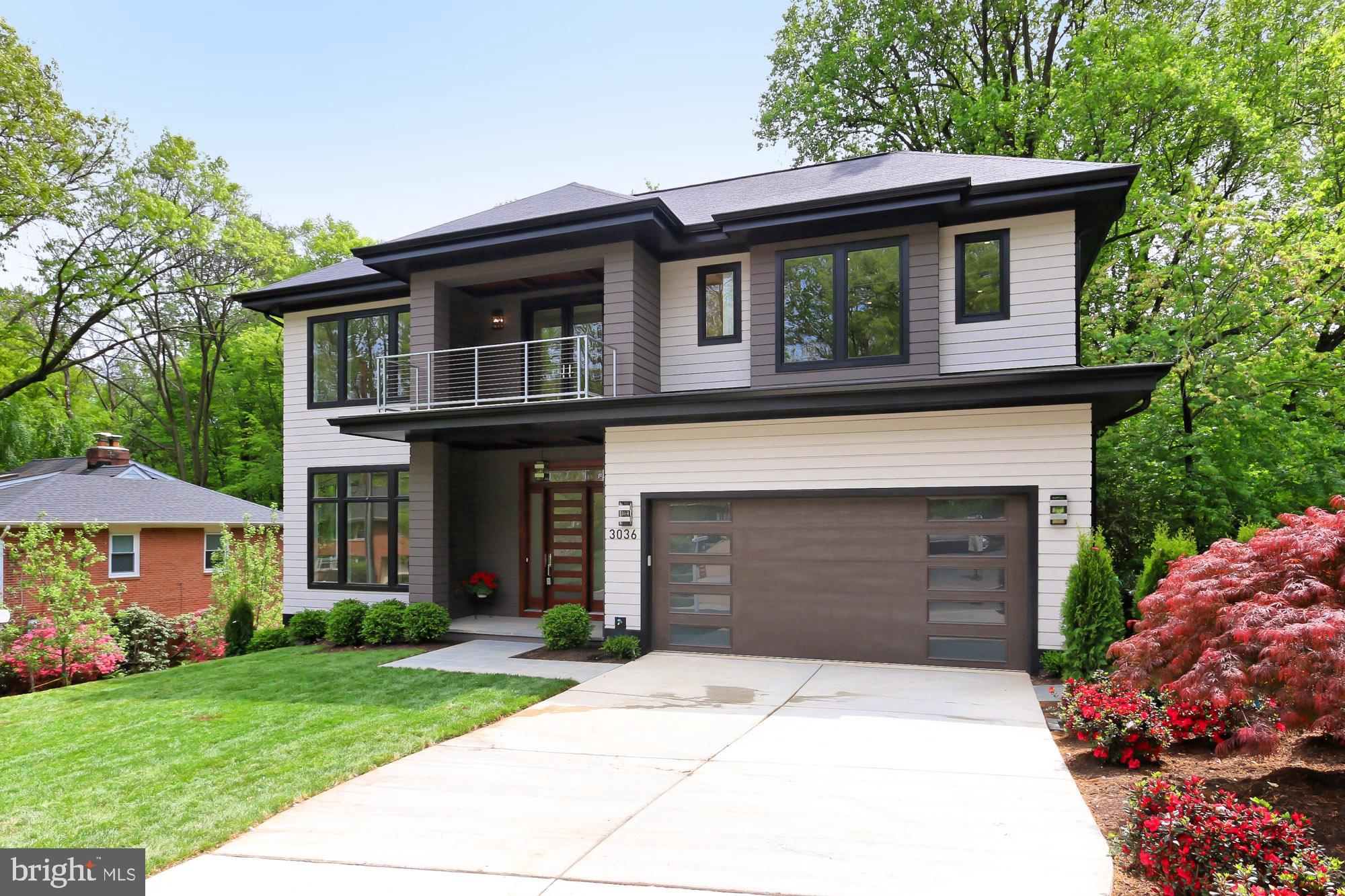 BELLEVUE FOREST - Residential