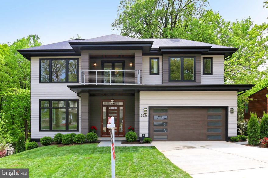 LUXURIOUS NEW HOME, PRIME LOCATION! THIS HOME OFFERS 5 BEDROOMS,5 BATHS, 2 HALF-BATHS. THREE FINISHED LEVELS WITH EXTRAORDINARY FINISHED DETAILS, HARDWOOD FLOORS, GOURMET EAT-IN KITCHEN WITH SUBZERO/WOLF APPLIANCES, 2 BEAUTIFUL GAS FIREPLACES,RECESS LIGHTS, SURROUND SOUND SYSTEM, ELEVATOR, HUGE WALK-IN PANTRY, PLENTY OF STORAGE THROUGHOUT THE HOUSE. THIS HOME HAS A MODERN FLOOR PLAN, 11FT CEILINGS ON THE MAIN LEVEL,9FT CEILINGS ON THE UPPER LEVEL, SPACIOUS MASTER SUITE WITH PRIVATE BALCONY . FLAG STONE PATIO AND PROFESSIONAL LANDSCAPING. THIS BEAUTIFUL HOME IS LOCATED ONE BLOCK FROM DONALDSON RUN PARK, AND EASY COMMUTE TO WASHINGTON DC.