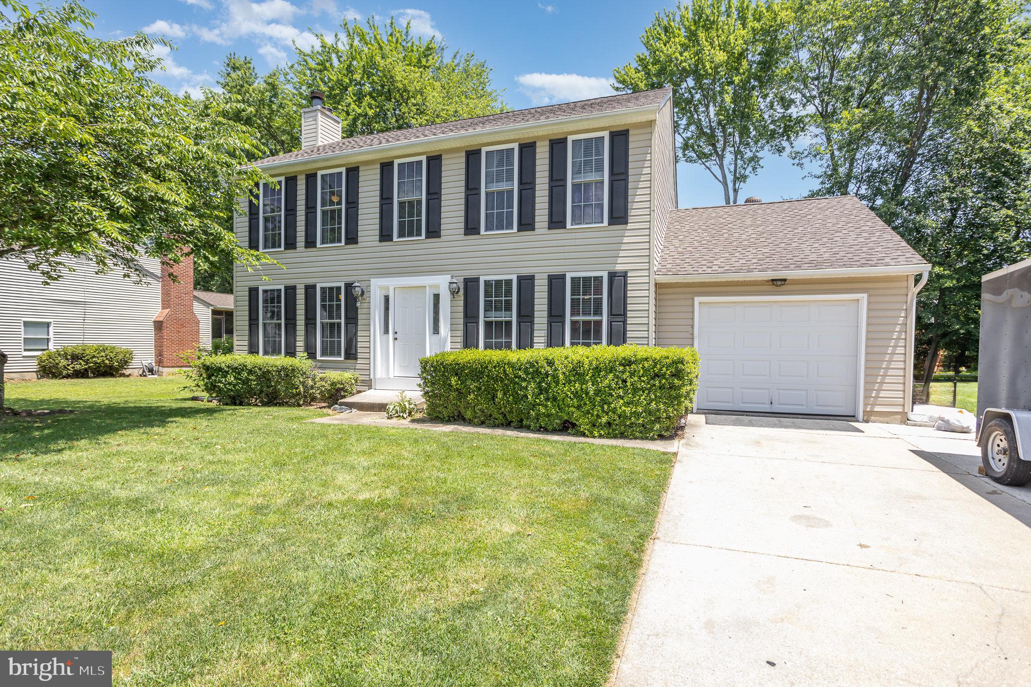 **********Open house Saturday 6/28/25 12pm-2pm*********Spacious and well-maintained 4-bedroom, 3.5-bath home with a finished lower level with potential for a 5th bedroom. Enjoy cozy evenings by the wood-burning fireplace and entertain effortlessly with the open layout. One-car garage provides convenience, while the flat yard offers plenty of space for outdoor activities.