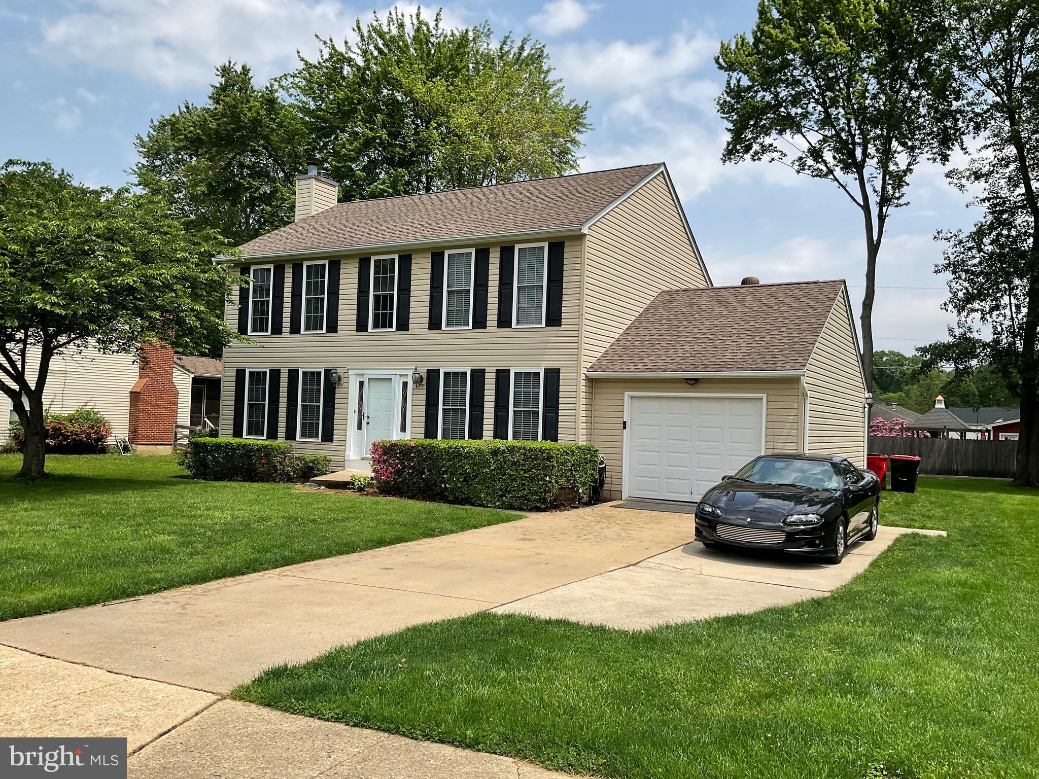 1345 SWEETBRIAR LANE