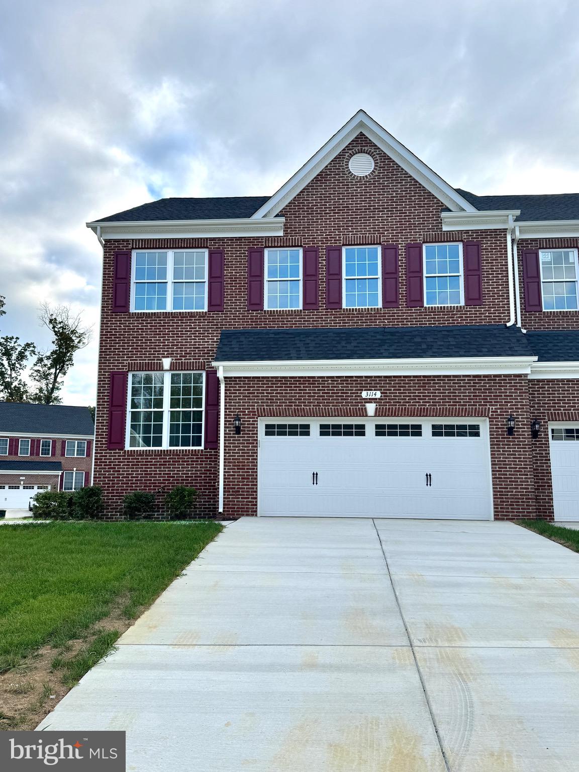 **GPS DIRECTIONS** - GPS may not locate 3134 Maize Place correctly. Use the link provided below for navigation.
https://maps.app.goo.gl/m3KBTFJ3QDcuvngt6?g_st=ipc
Step into effortless living with this beautiful designed, newly built carriage home featuring modern finishes with a farmhouse touch throughout. Boasting 4 bedroom 3.5 bath, along with an attached 2 car garage. Enjoy this open kitchen concept with granite countertops and stainless steel appliances.
Second floor laundry, and low-maintenance exterior makes this home as convenient as it is beautiful! Located in the Agricopia neighborhood with sidewalks, green spaces and in close proximity to shops, dining and major routes.
This home is move in ready! Schedule your tour today!
Neighborhood/ Home Features Include:
*Sodded Lawn
*Neighborhood playgrounds
*Scenic ponds
AND MORE
** CLOSING HELP OFFERED BY SELLER WHEN USING OUR PREFERRED LENDER AND TITLE COMPANY- up to $10,000! **
Pending U&O approval and pending final cleaning.
