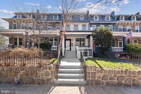 6 ADAMS STREET NW 2 WASHINGTON DC 20001