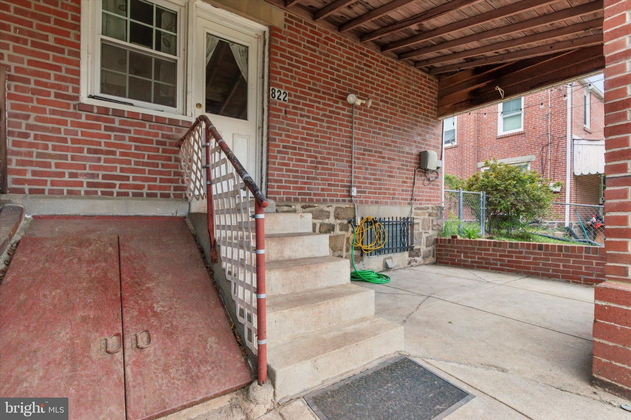 NORRISTOWN - Residential