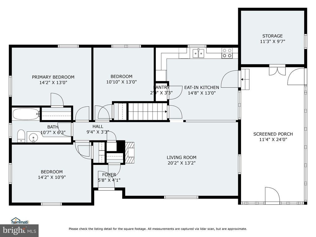 Photo of 15 Laurel Avenue, Elizabethtown, PA 17022 (MLS # PALA2052116)