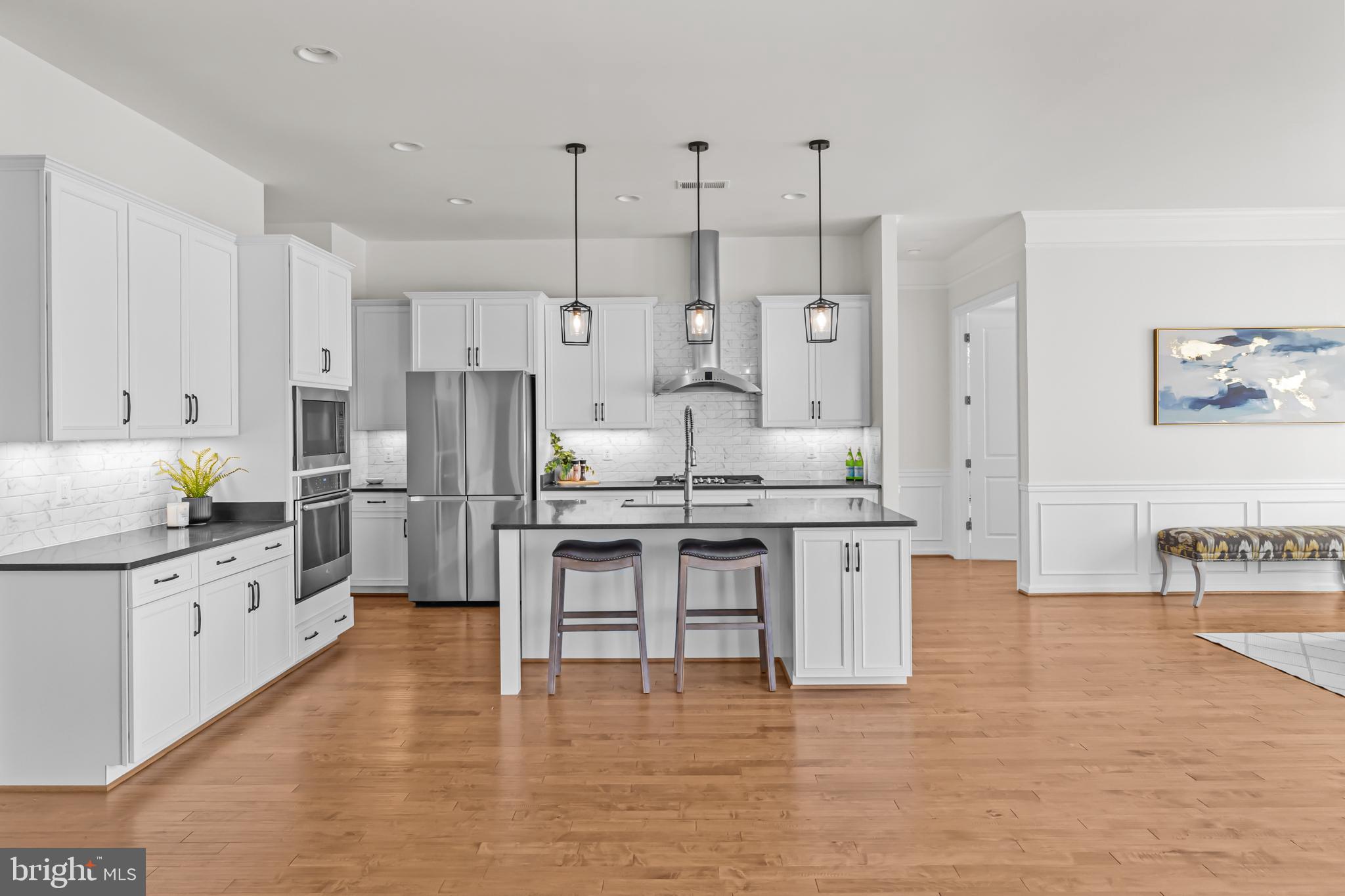 MEADOW BROOK FARM - Residential