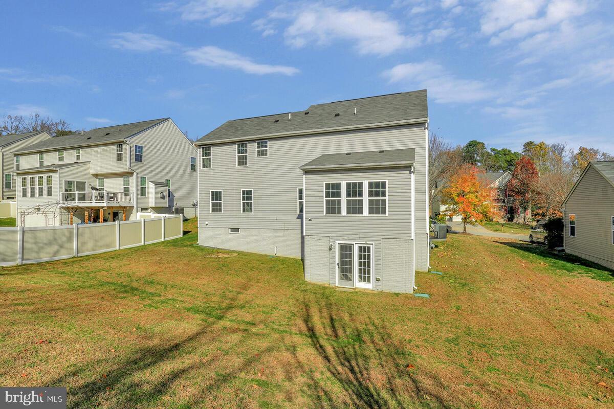 SIMMONS RIDGE-PLAT 1> - Residential