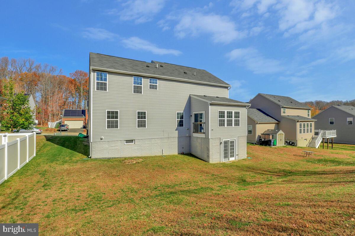 SIMMONS RIDGE-PLAT 1> - Residential