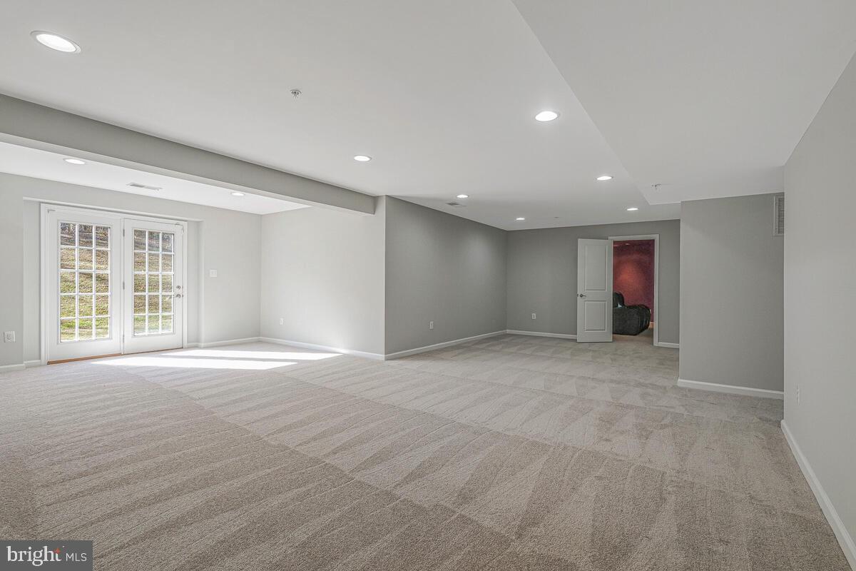 SIMMONS RIDGE-PLAT 1> - Residential