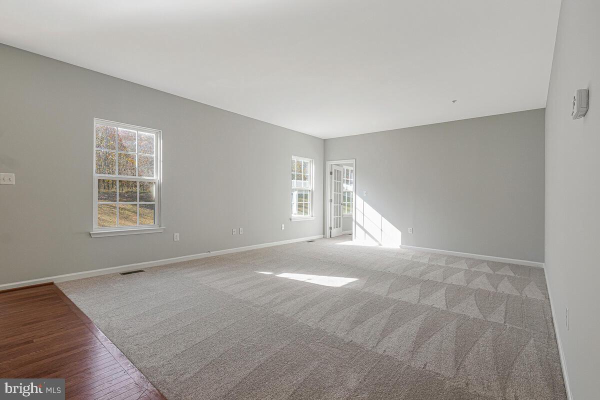 SIMMONS RIDGE-PLAT 1> - Residential