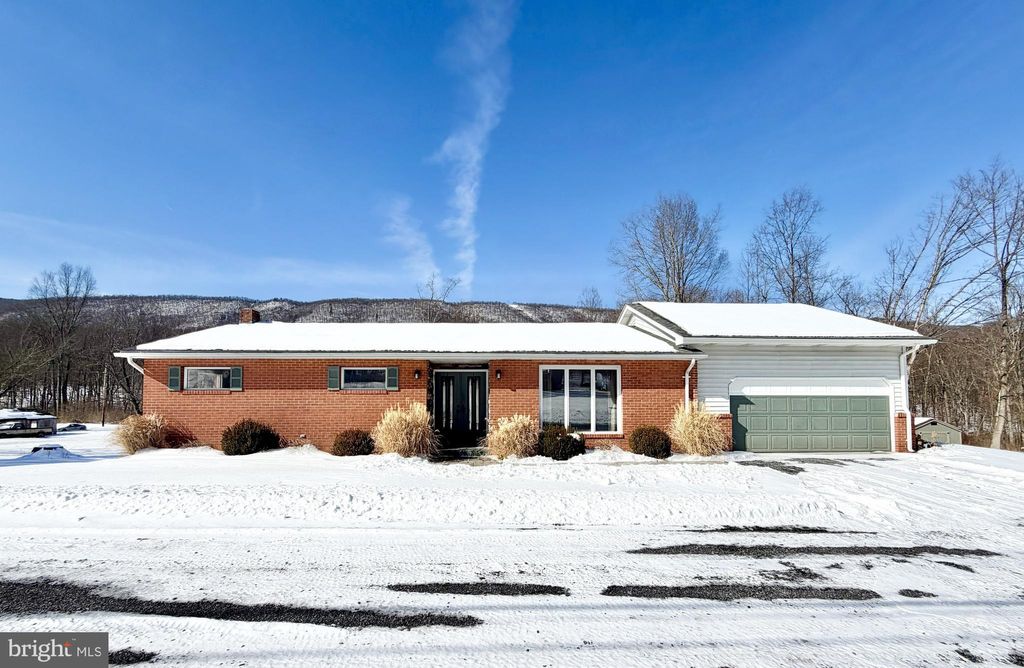 Photo of 1997 Raystown Rd, EVERETT, PA 15537 (MLS # PABD2003018)