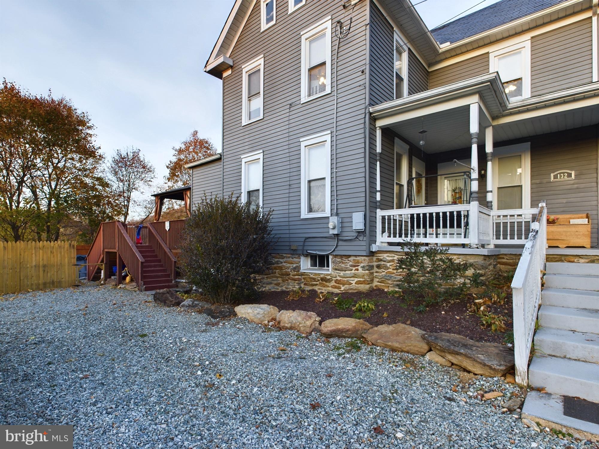 FELTON BORO - Residential