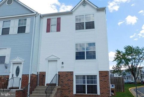 Townhouse For Rent - 100 Mayfair Place #169<br/> Stafford County, STAFFORD, VA 22556