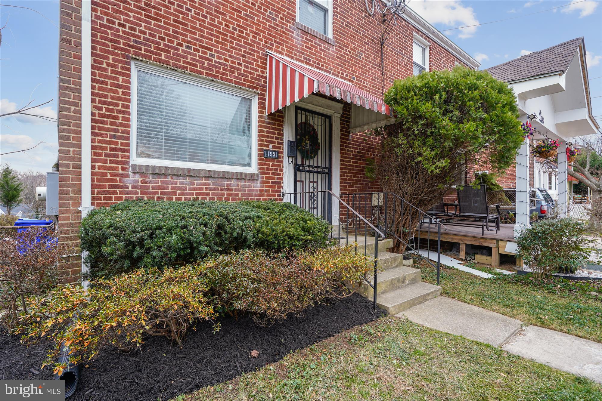 CONNECTICUT AVENUE ESTATES - Residential