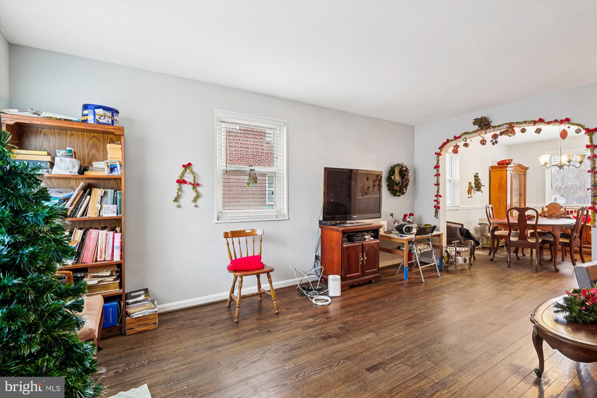 CONNECTICUT AVENUE ESTATES - Residential